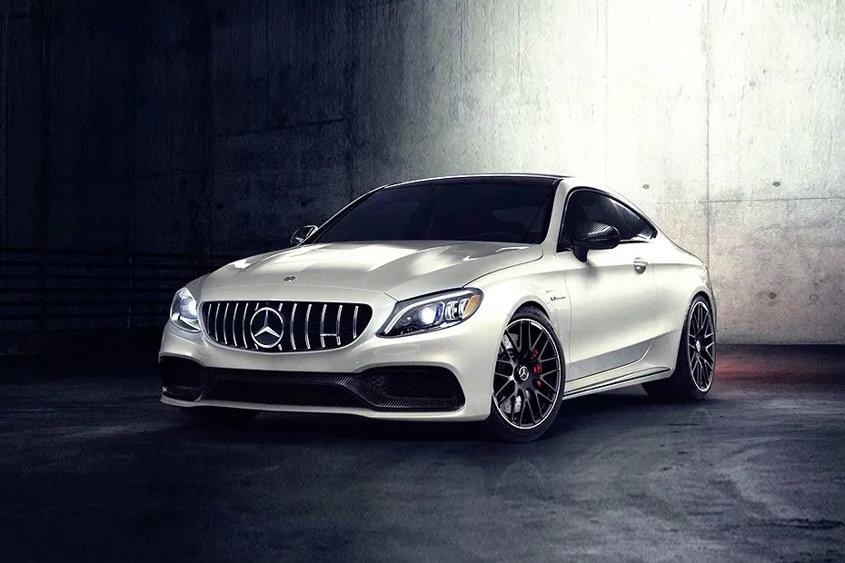 Mercedes C-Class Coupe due next December