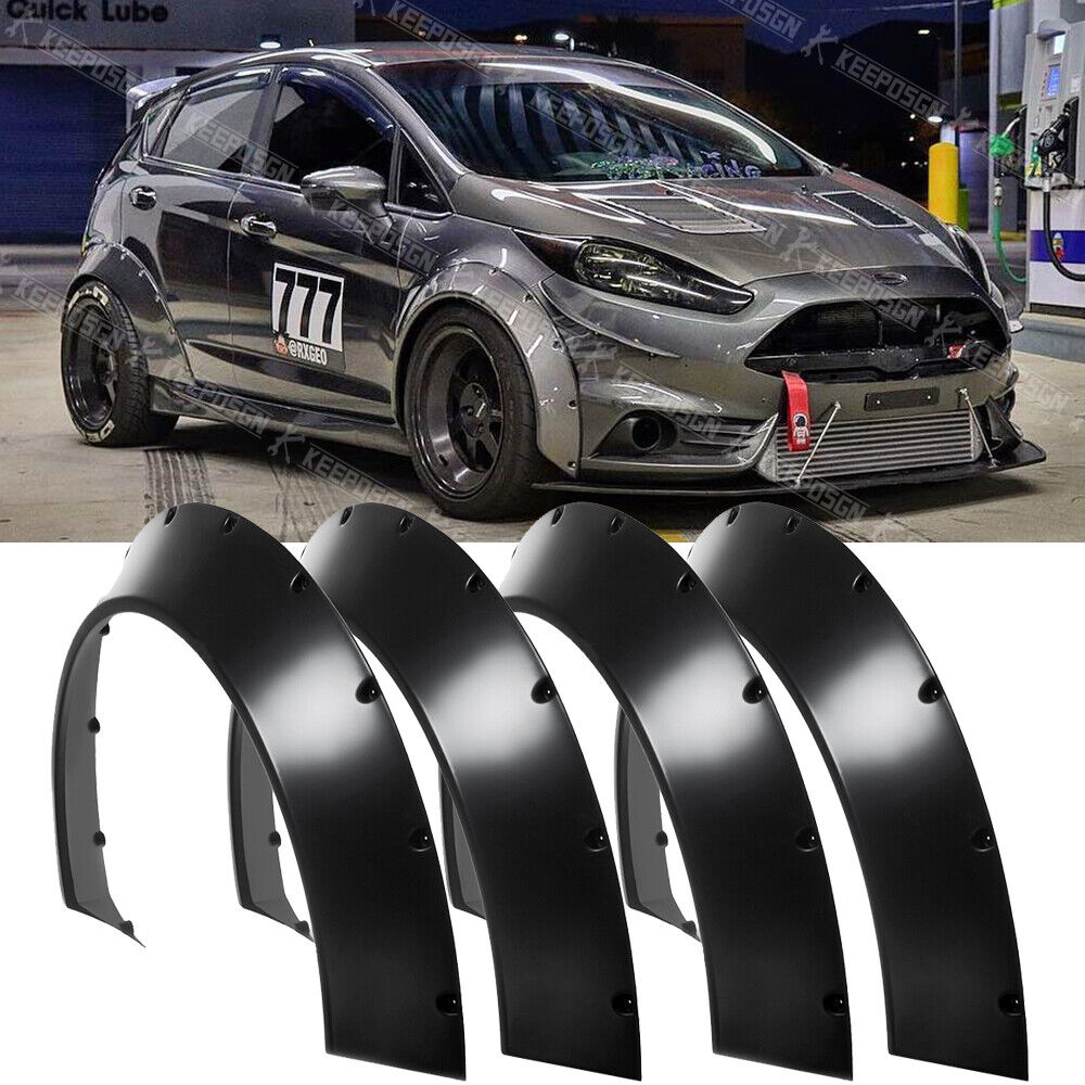 Ford Fiesta body kits, accessories and more