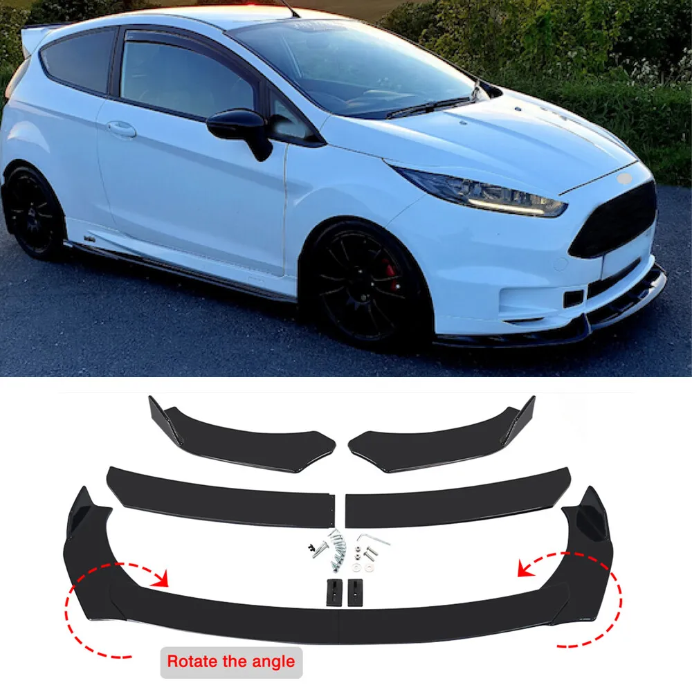 Ford Fiesta body kits, accessories and more