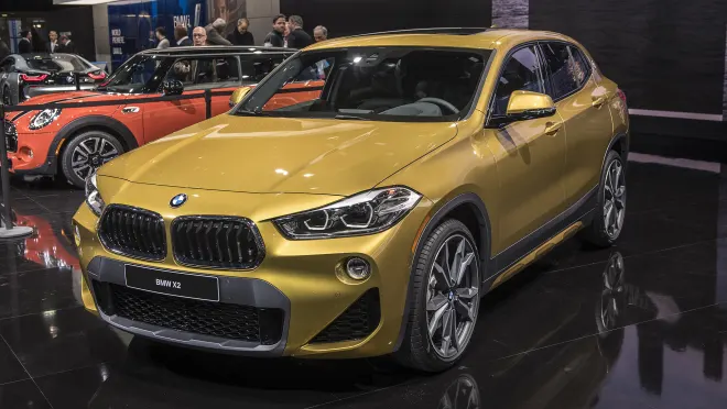 BMW will not attend the 2019 Detroit Auto Show