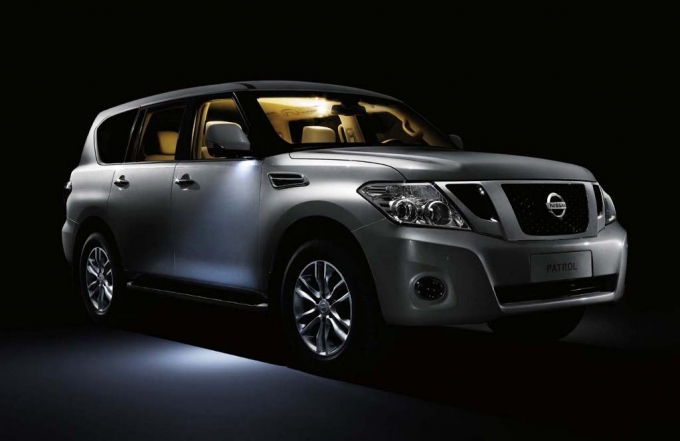 All New 2010 Nissan Patrol [Video]