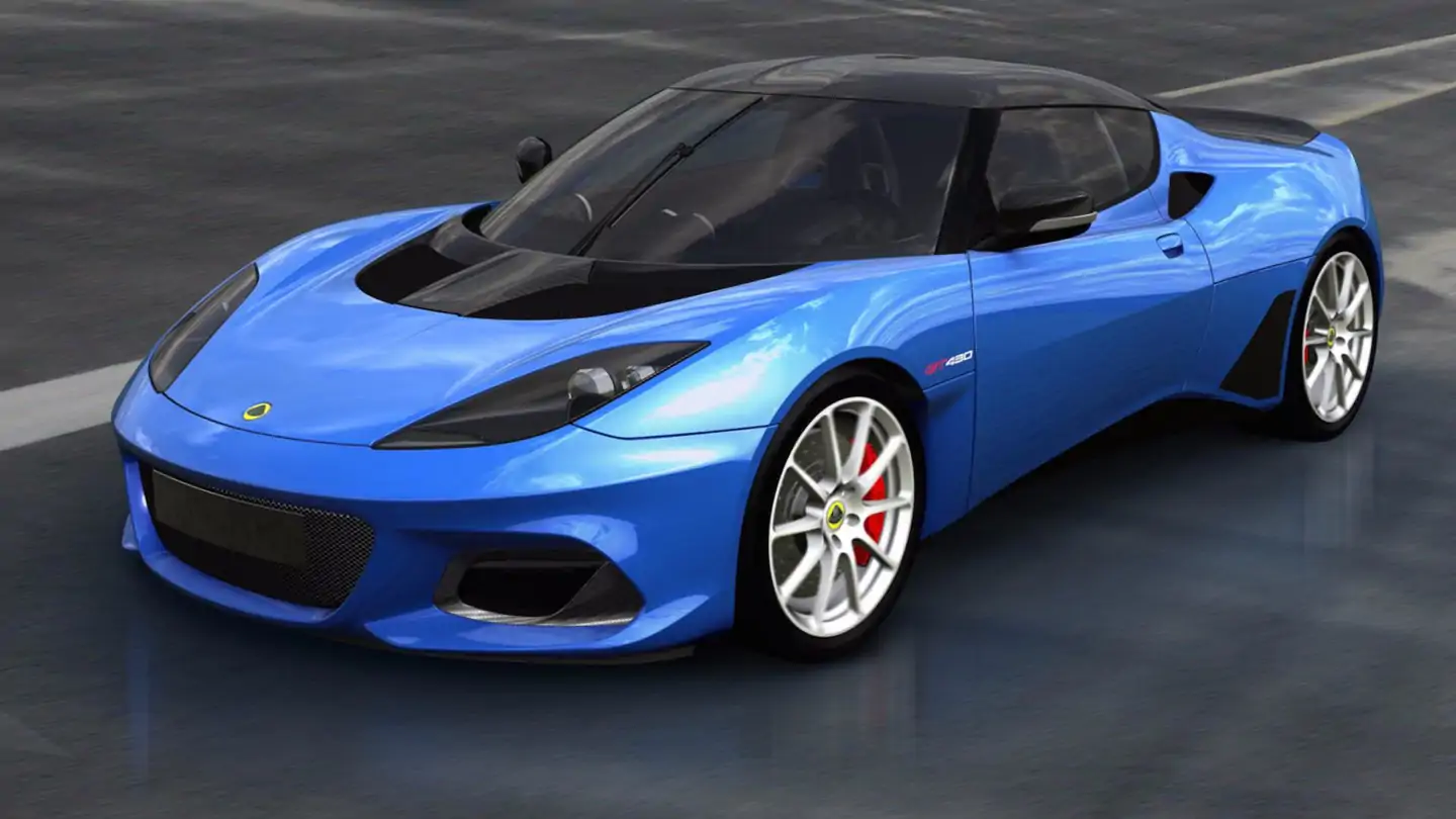 Geely Officially Accepts Lotus