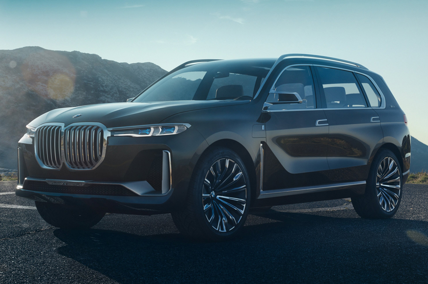 BMW X8 Supposed to Arrive in 2020