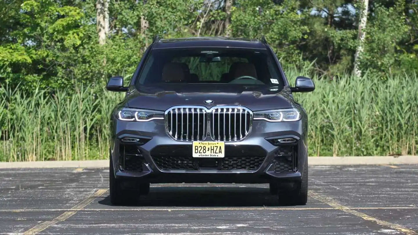 BMW X7 Might Get Hydrogen Power