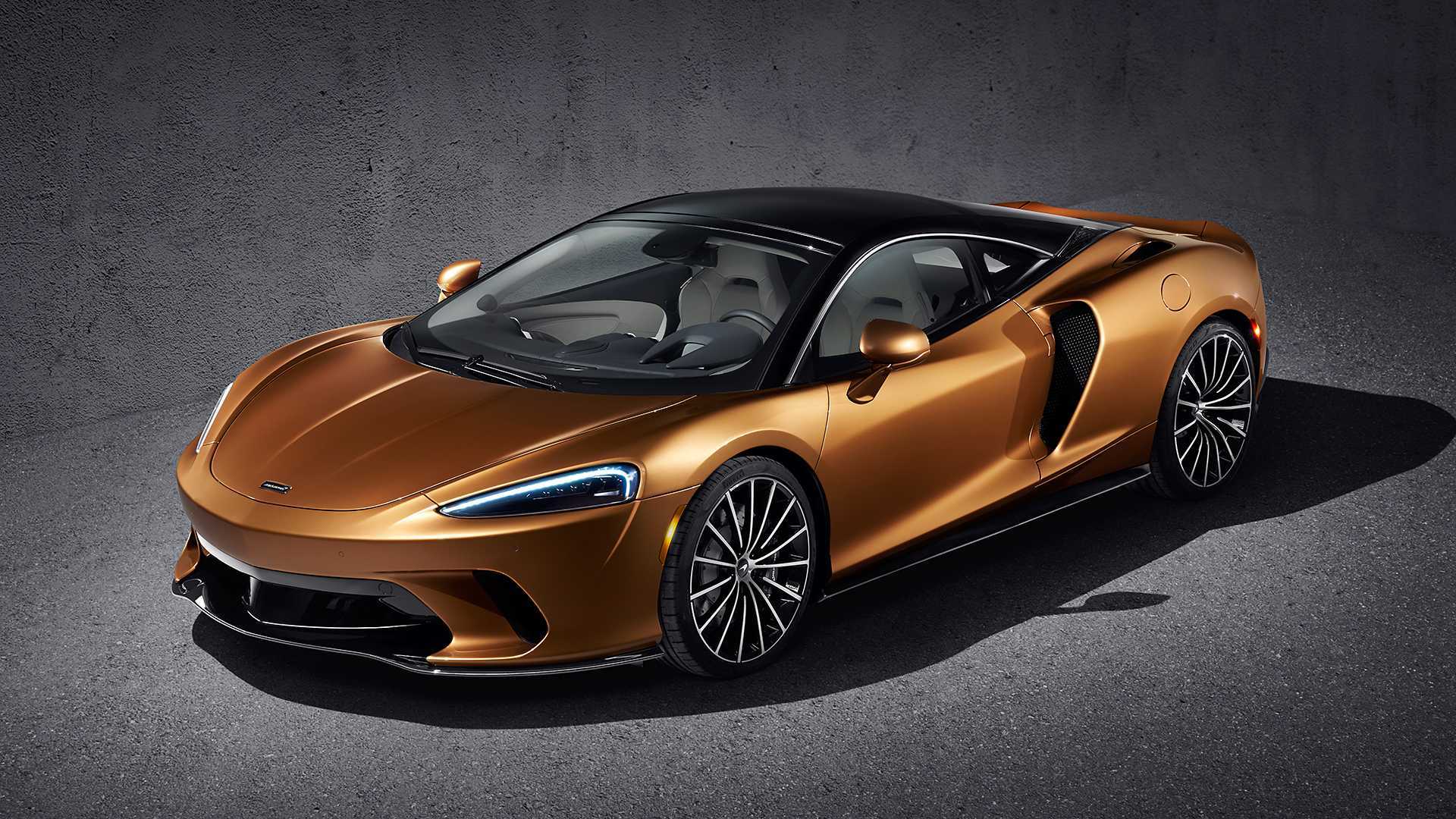 2020 McLaren GT: Here's how we'd spec it