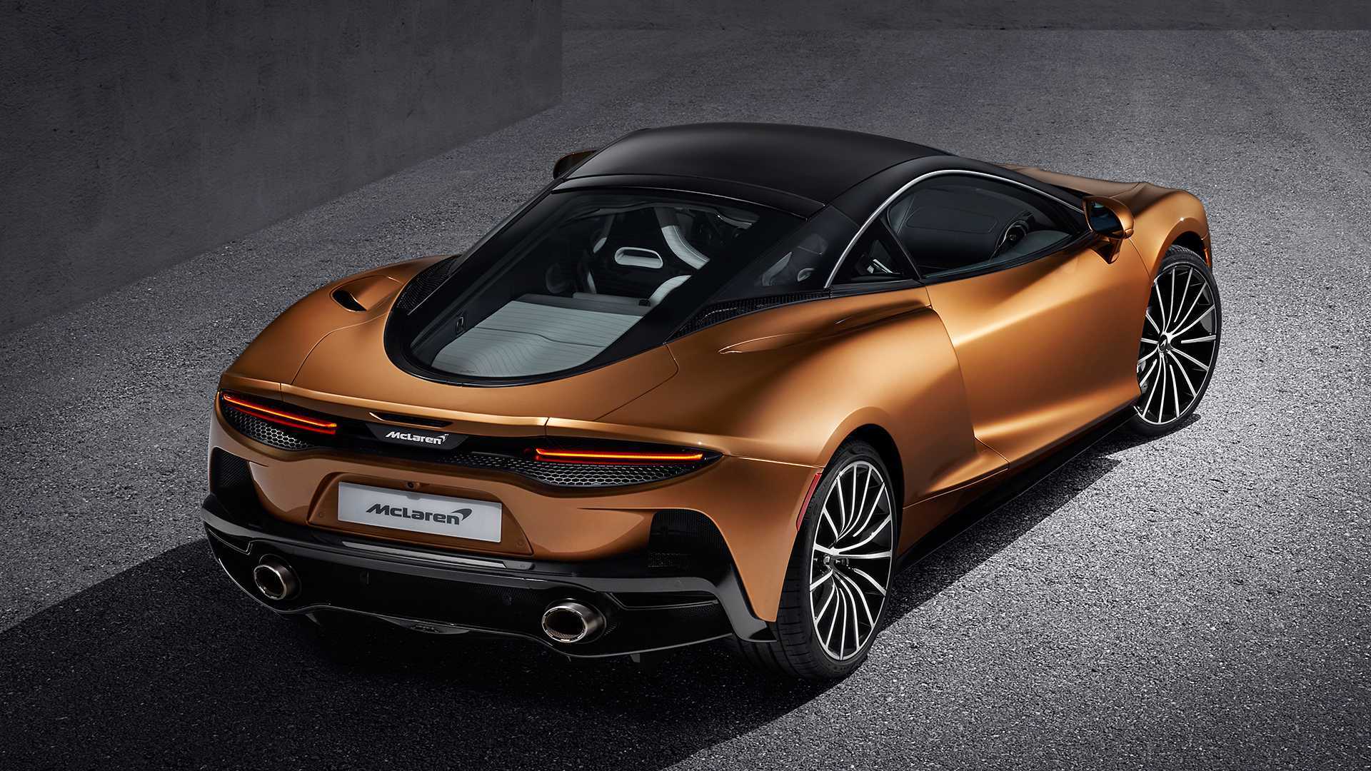 2020 McLaren GT: Here's how we'd spec it