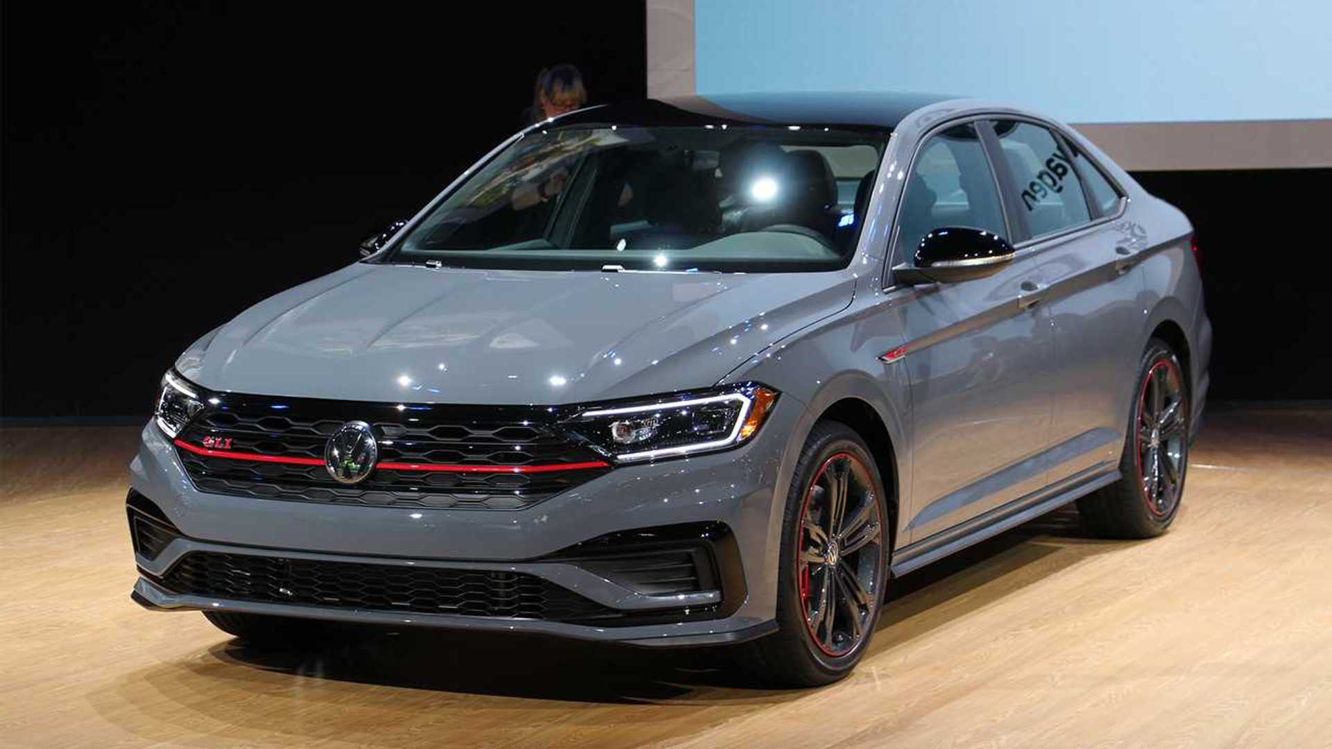 Volkswagen Jetta R Under Consideration