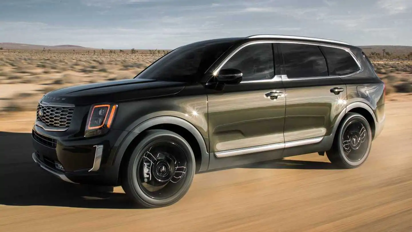 Most Expensive 2020 Kia Telluride Costs $50,775