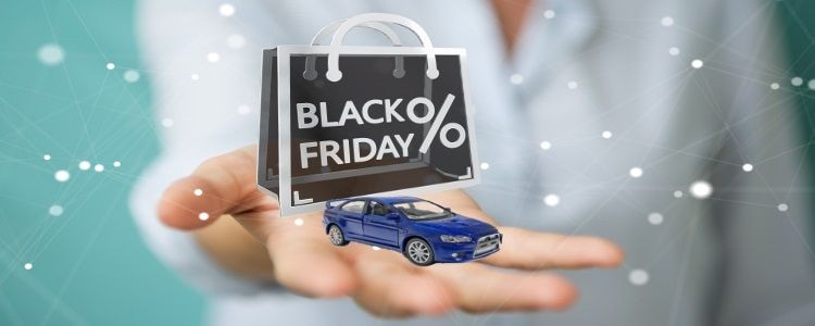 Black Friday Deals from More Automakers