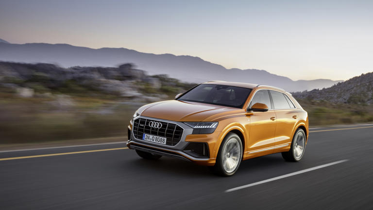 Audi claims it has "So Many Ideas" for Q9