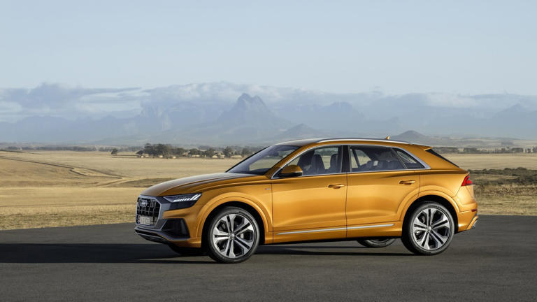 Audi claims it has "So Many Ideas" for Q9