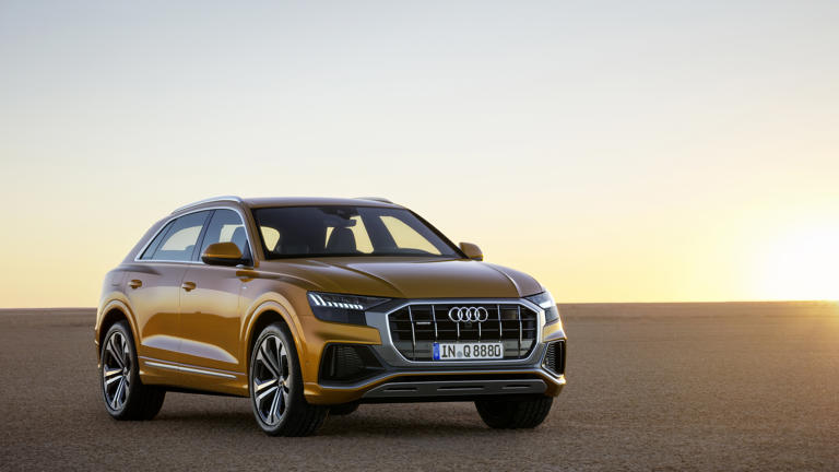 Audi claims it has "So Many Ideas" for Q9