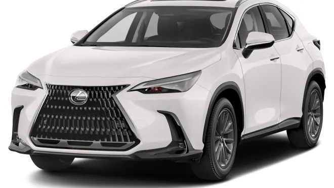 Official Video: Lexus NX 450h+ 2022