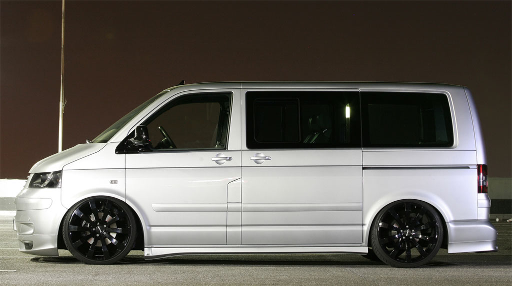 VW T5 by MR Car Design