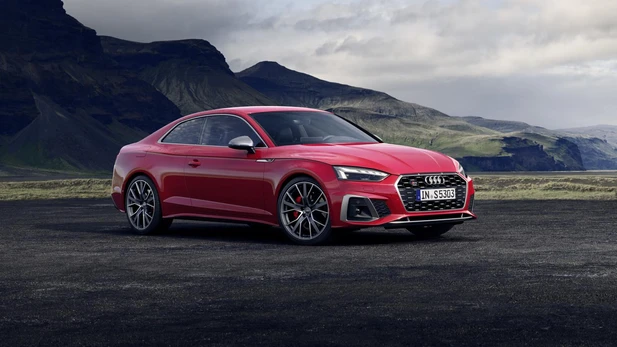 Audi Prices A5 & S5 (SA)