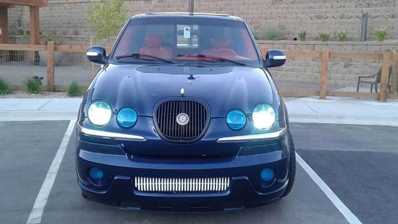 Jaguar Never Made a Pickup, but This Guy Did