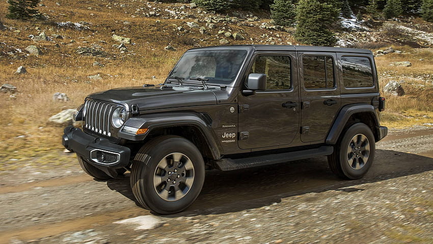 Jeep Wrangler Diesel Option Will Cost $6,000