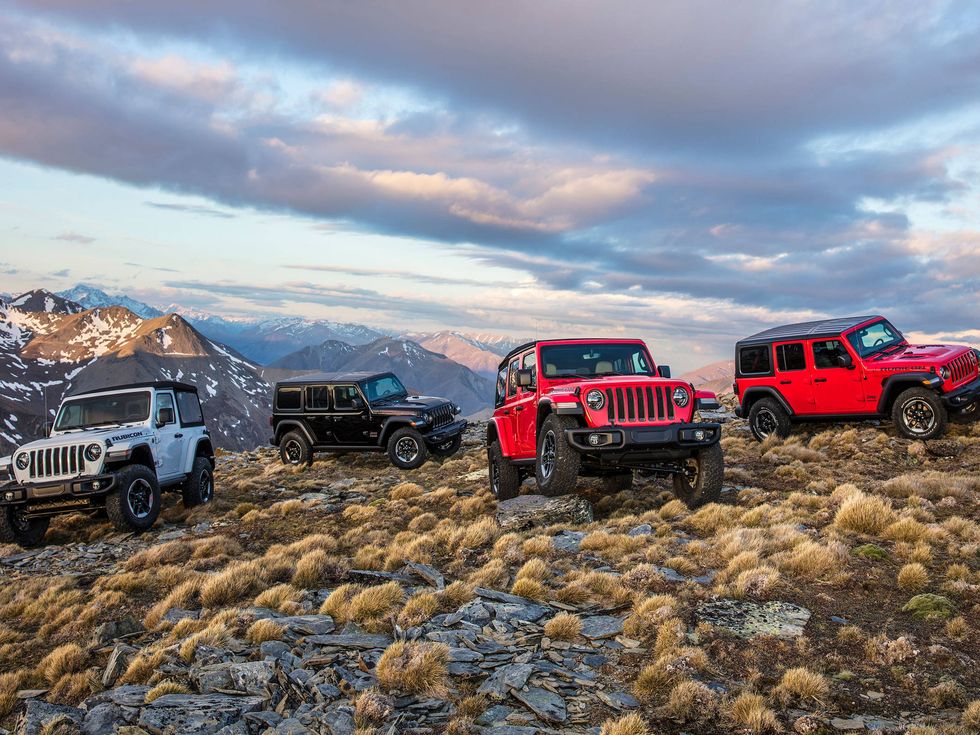 Jeep Wrangler Diesel Option Will Cost $6,000