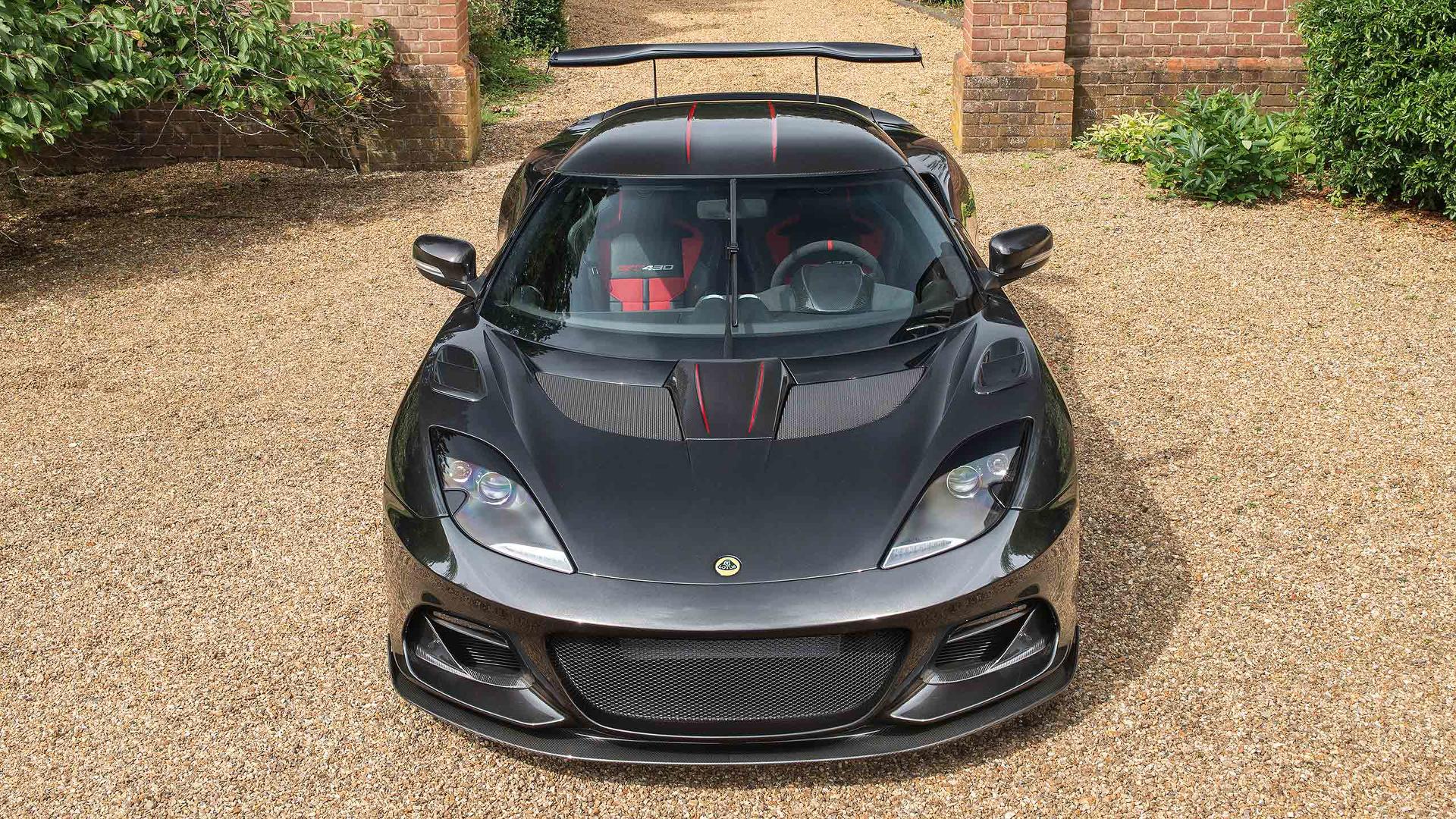 Geely Officially Accepts Lotus