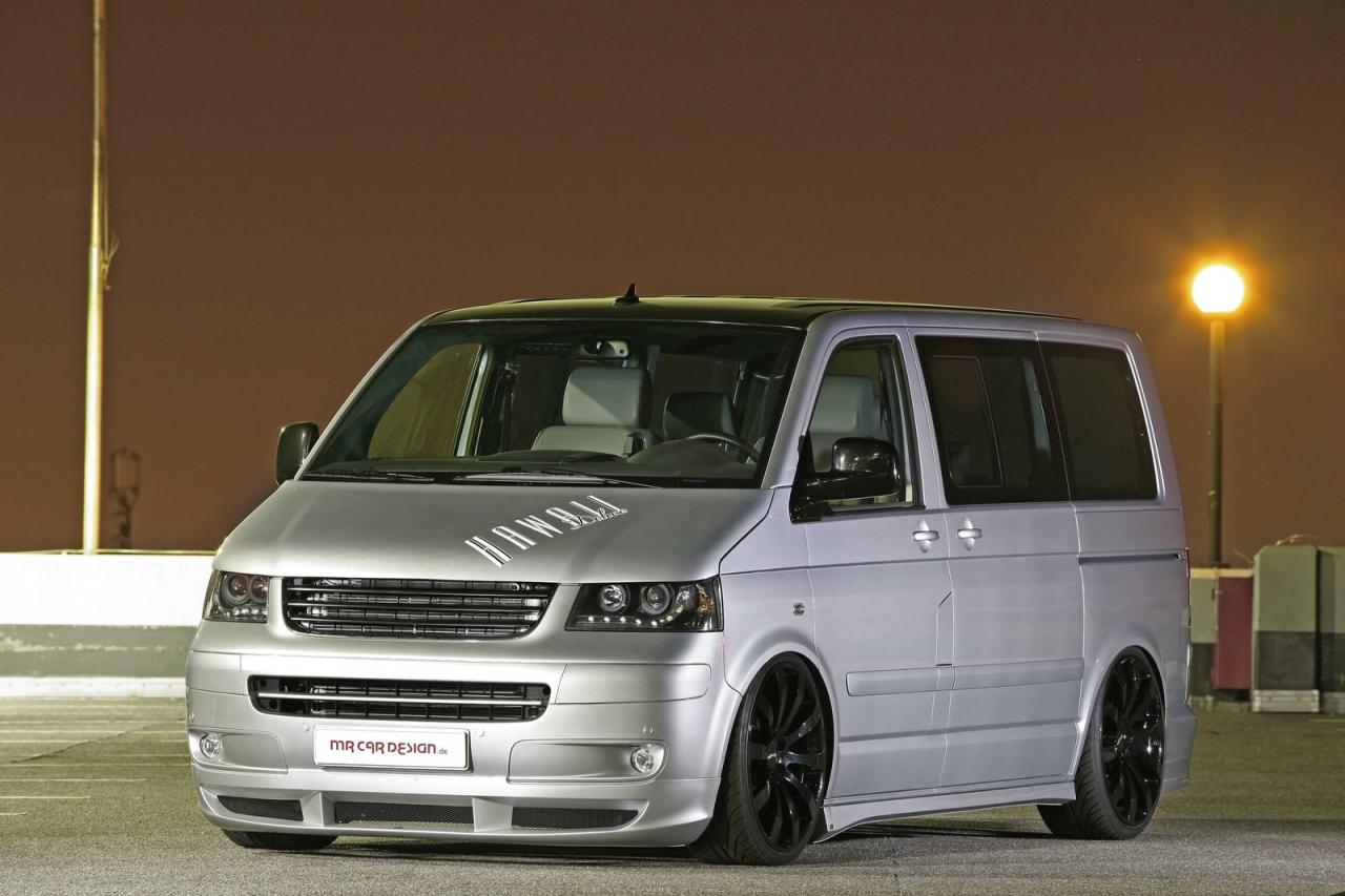 VW T5 by MR Car Design