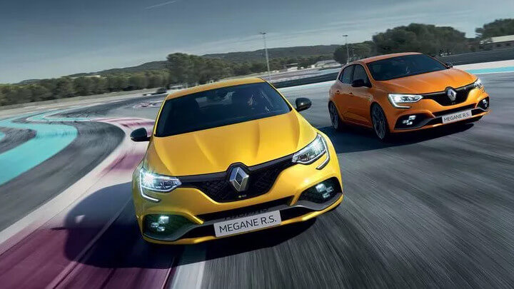 Renault Megane R.S. Renault Megane R.S.