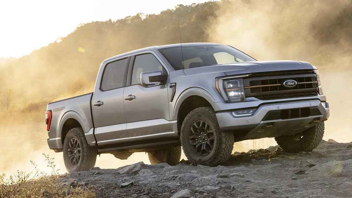 Ford F-150 Tremor Could Be in the Works