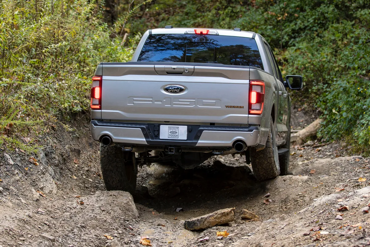 Ford F-150 Tremor Could Be in the Works