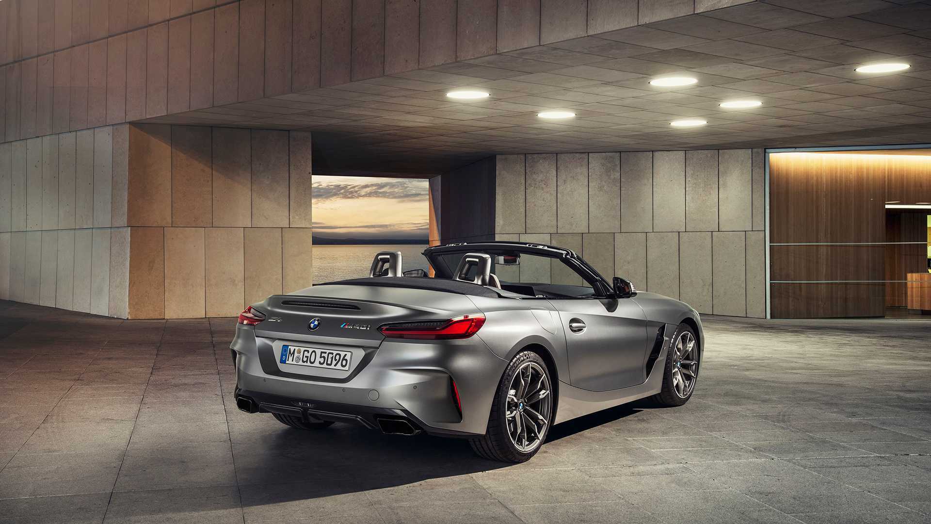 BMW Z4 Gets the Axe in 2025: Report