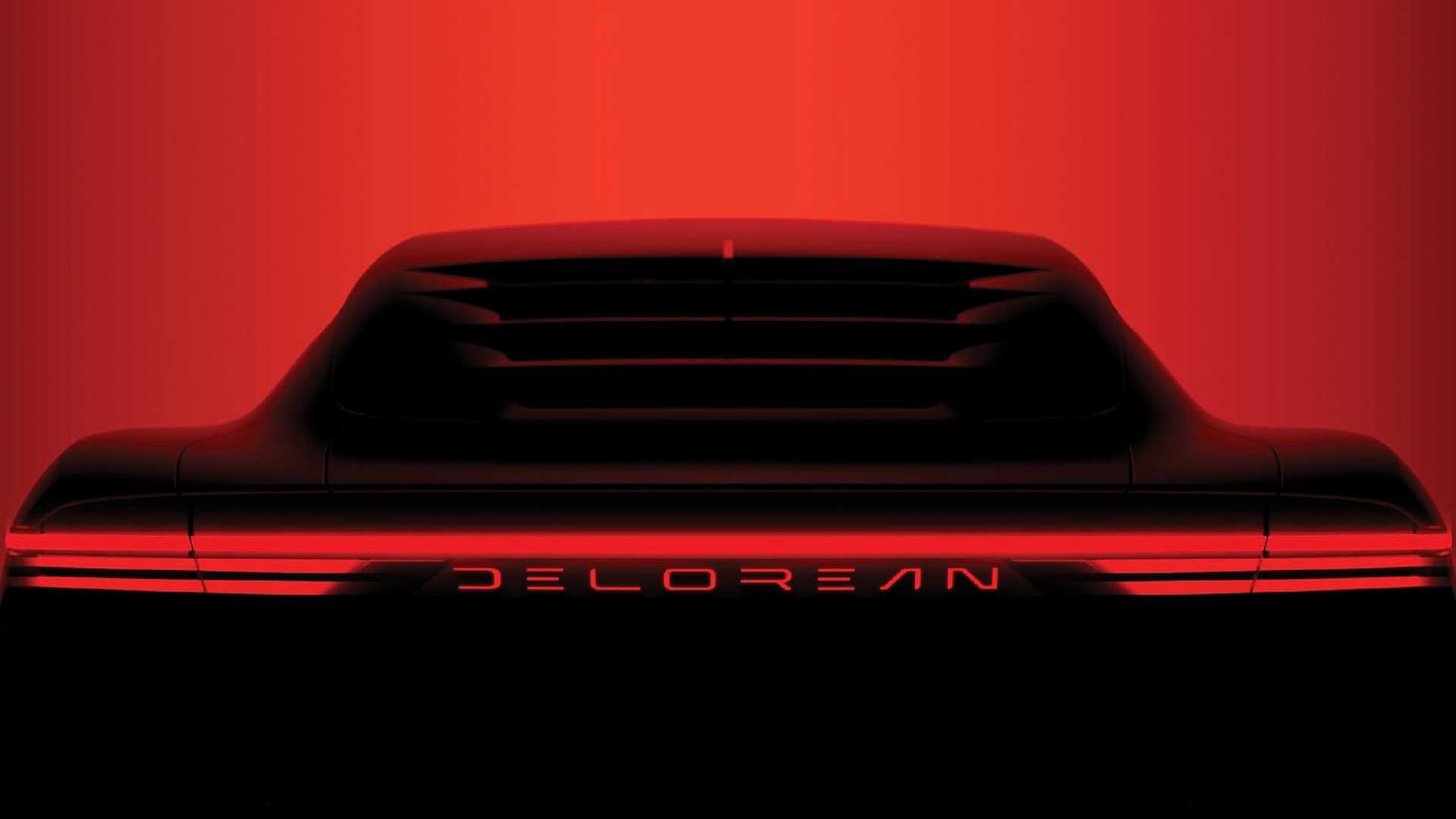 DeLorean Debut Now Moved Up, May 31