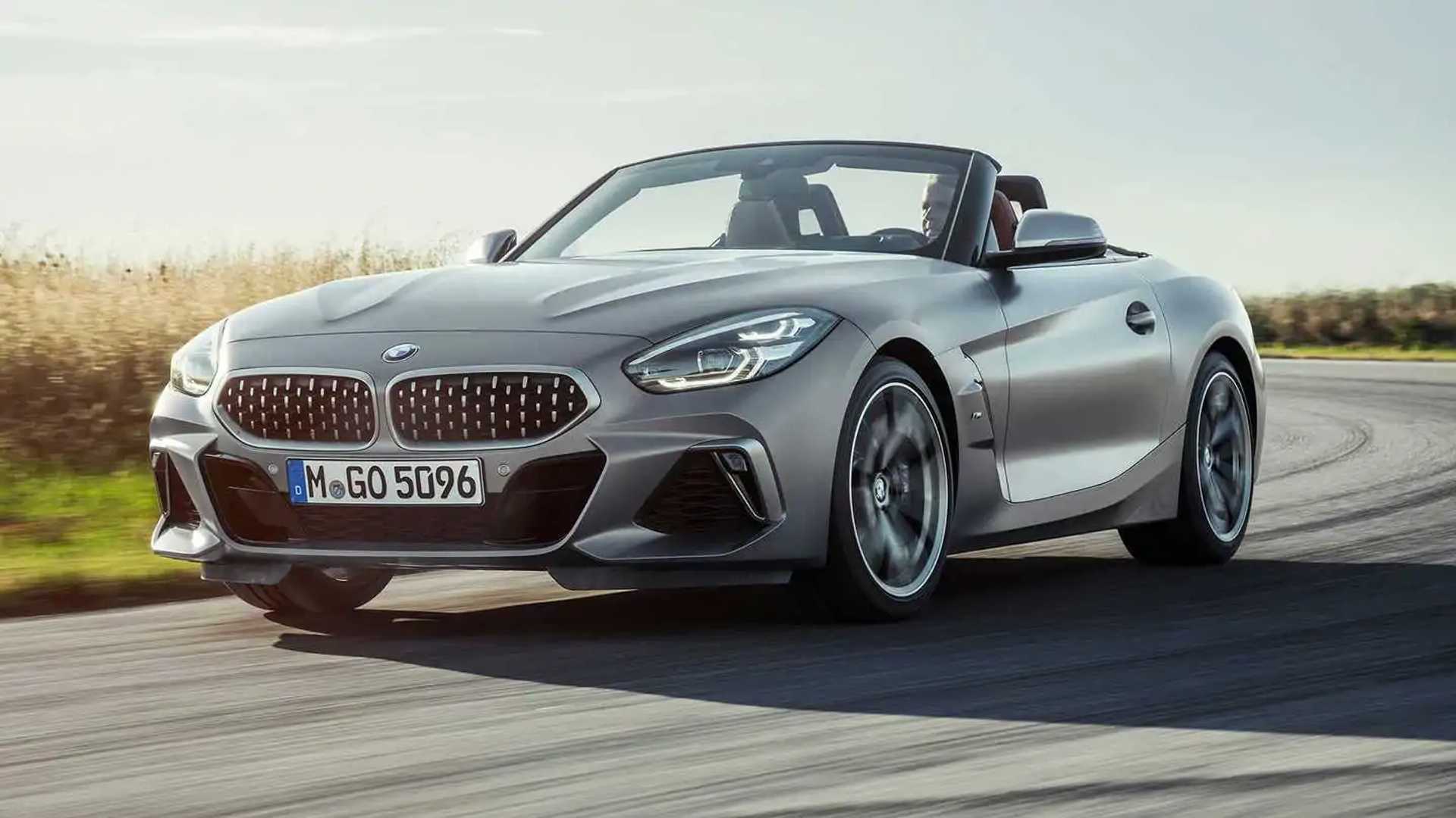 BMW Z4 Gets the Axe in 2025: Report