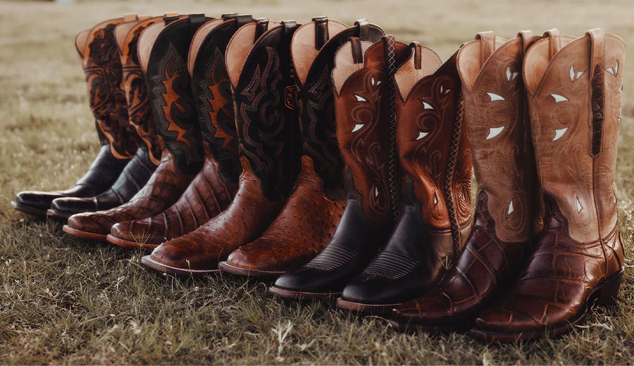 Yee-Haw! These Ram-Branded Boots are Made for Walking