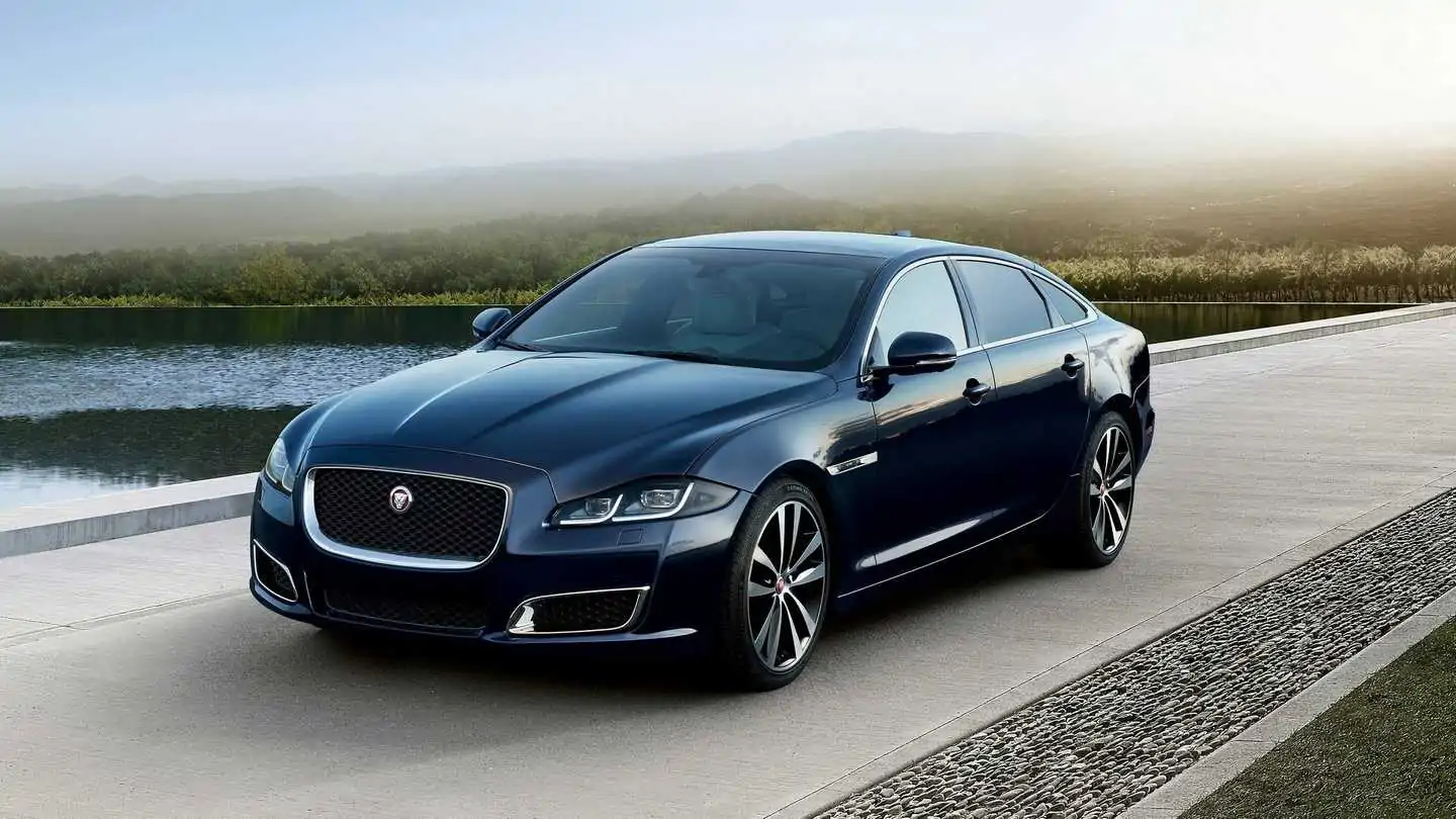 Jaguar New Boss explains Why the XJ Had to Die