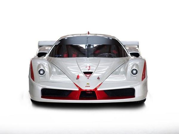 Ultra rare Ferrari FXX Evoluzione up for grabs