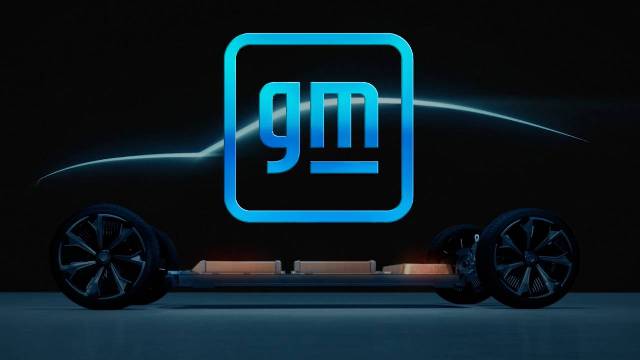 GM unveils a new logo for EV Age. Do you like it?