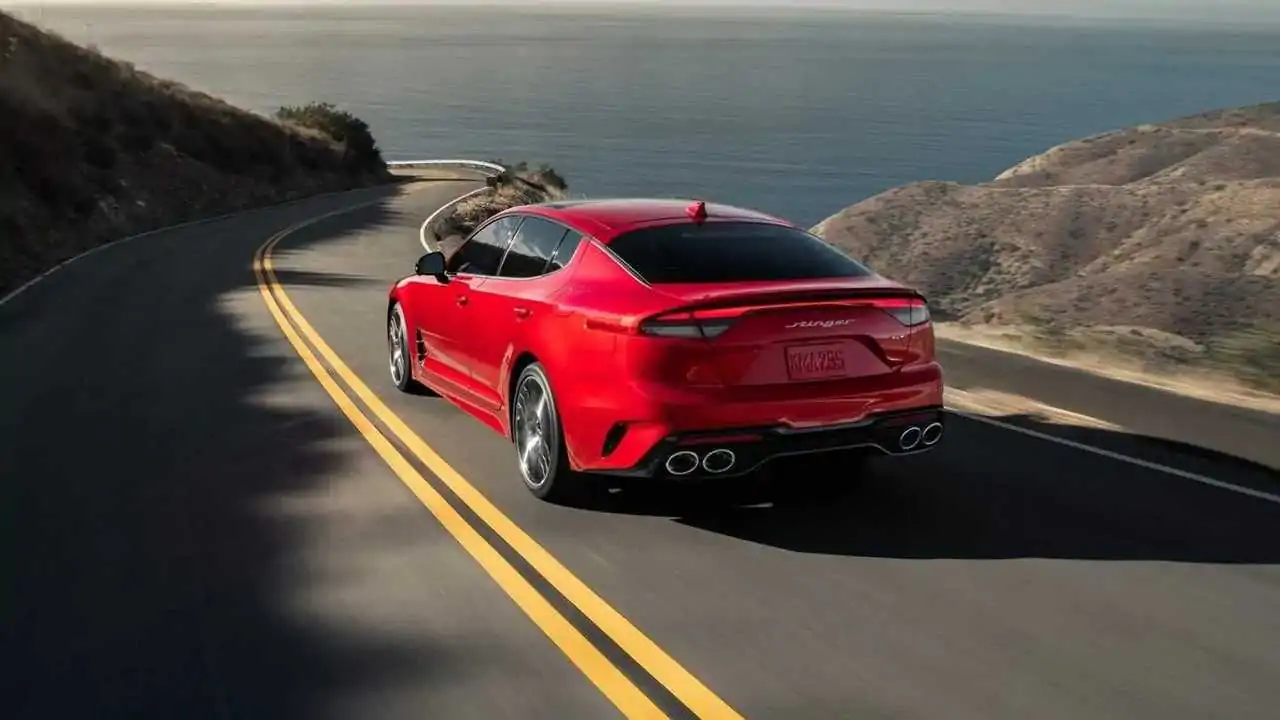 Kia Stinger Is Dead After Spring 2022: Report