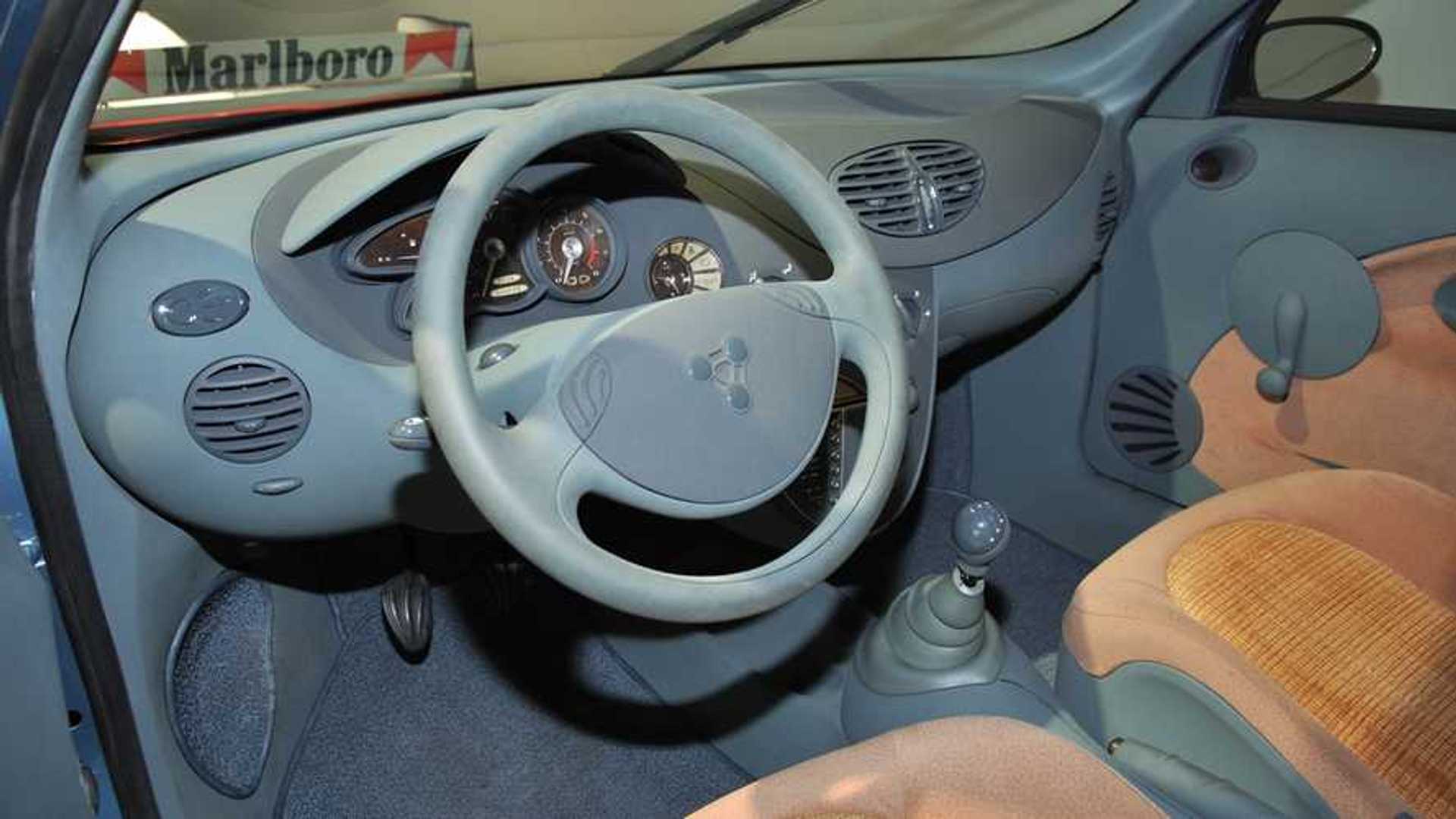 1994 Porsche C88: Concept We Forgot