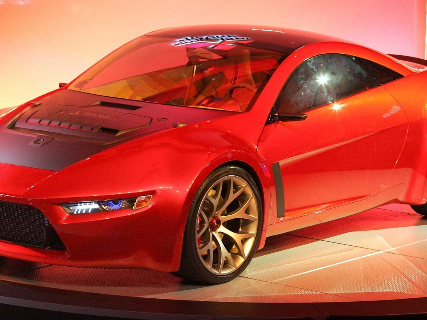 2008 Mitsubishi RA: Concept We Forgot