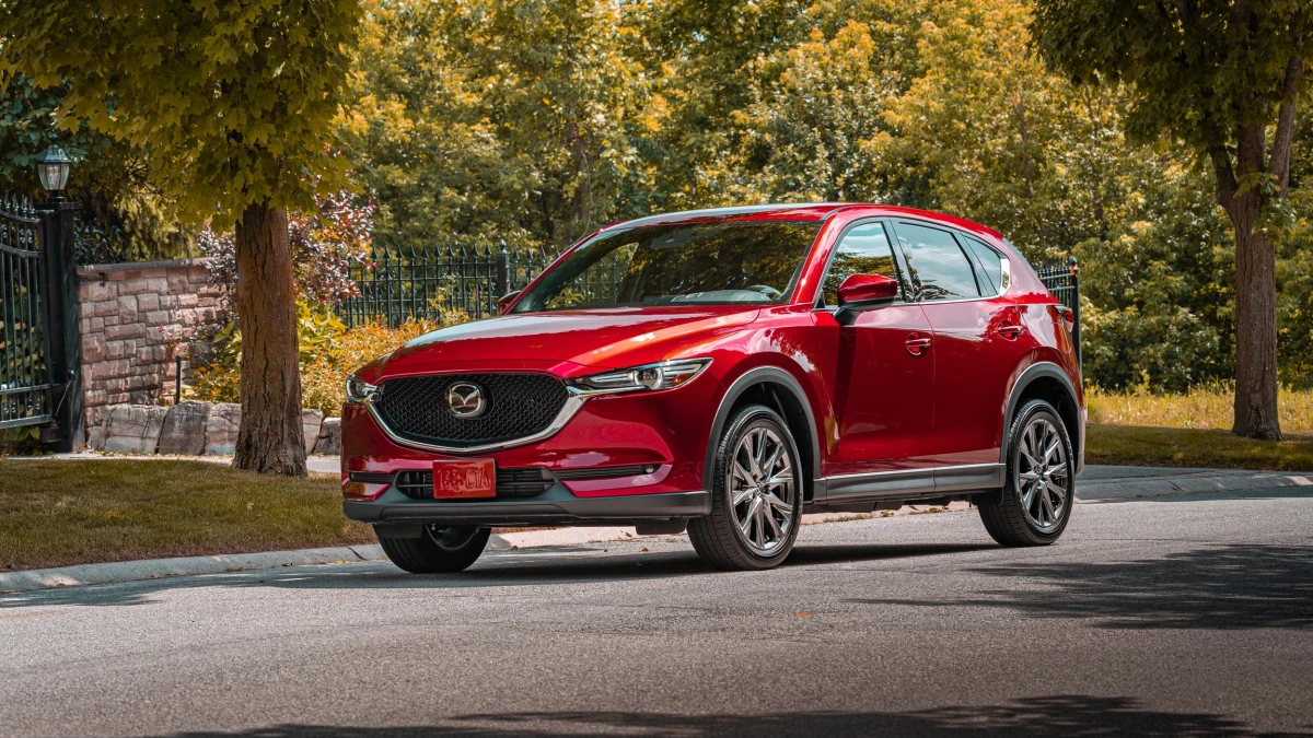 Mazda CX-5 Diesel Gets $10,000 Discount