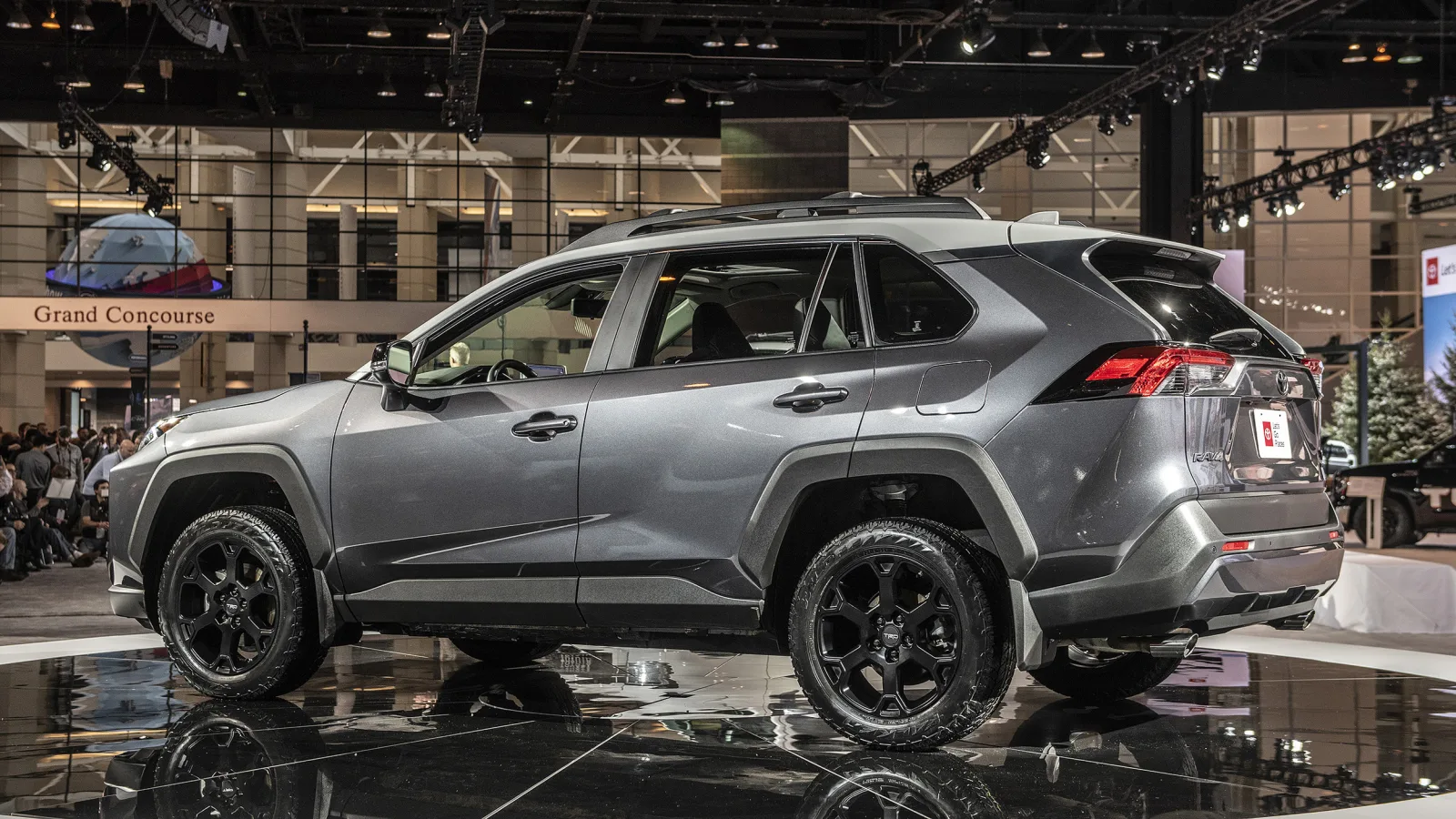 2020 Toyota RAV4 TRD Offroad Starts at $36,300