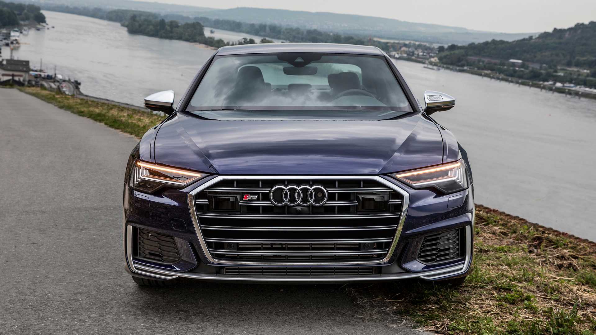 2020 Audi S6 Sedan - It's All in One Video