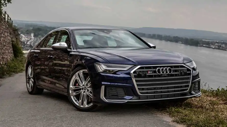 2020 Audi S6 Sedan - It's All in One Video