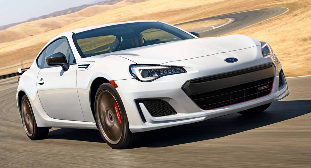 U.S. Subaru BRZ Demand Has Dropped by 40% In 2019,