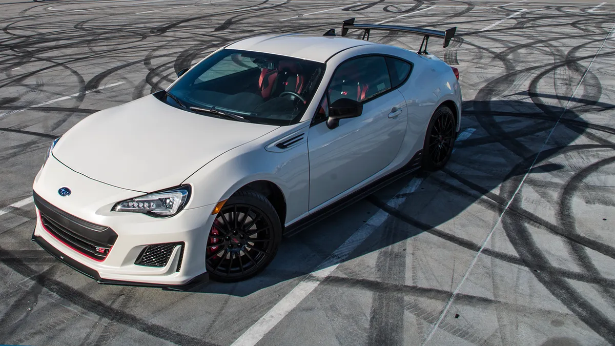 U.S. Subaru BRZ Demand Has Dropped by 40% In 2019,