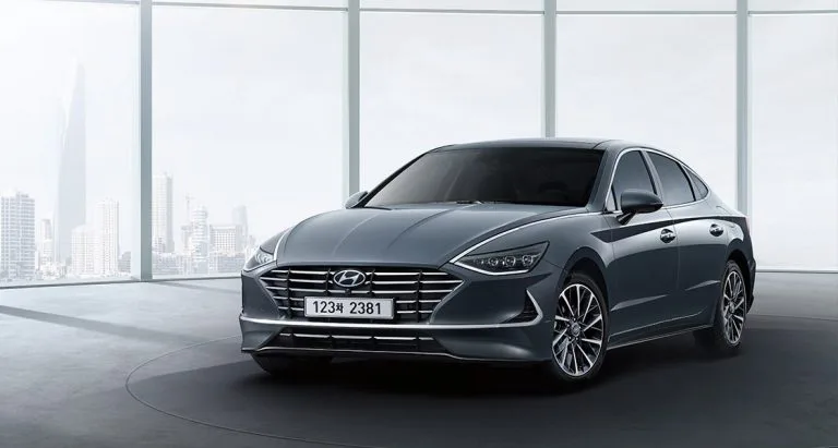 2020 Hyundai Sonata N Line To Launch Mid-May