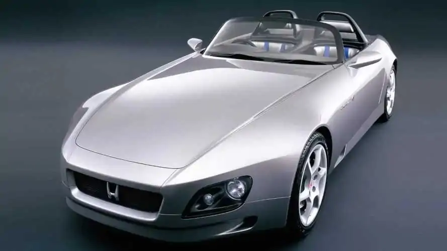 1995 Honda SSM: Concept We Forgot