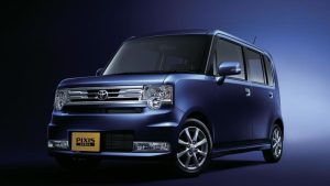 Toyota Pixis Space revealed for Japan