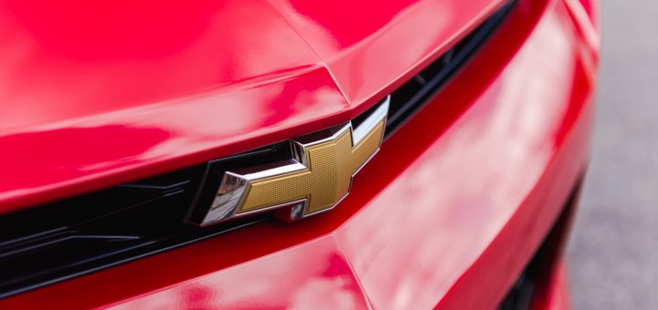 Only One Chevy Car Sold in the UK Last Month