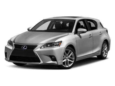 Lexus CT 200h: In Detail