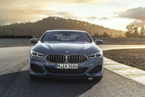 Enjoy the BMW 8 Series in a New Video