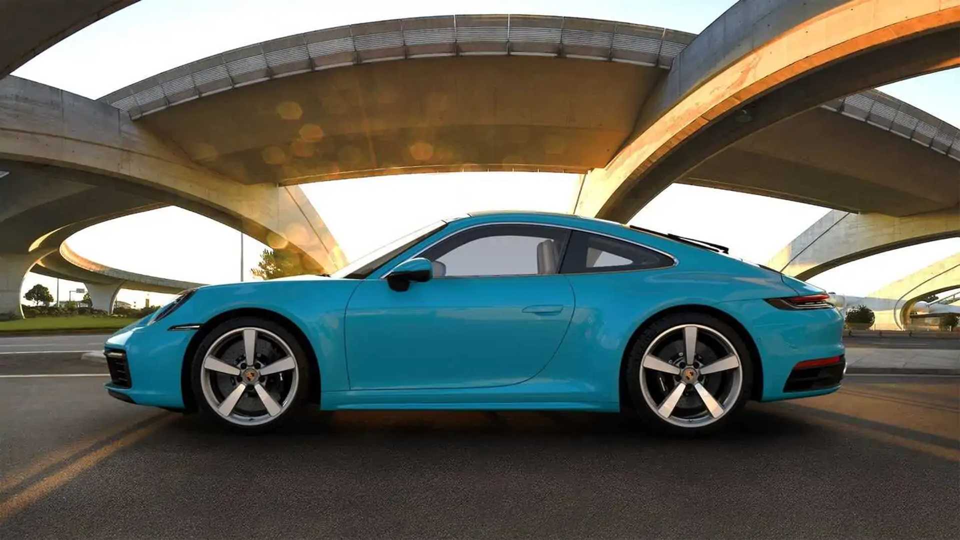 Most Expensive 2020 Porsche 911 Costs $192,900